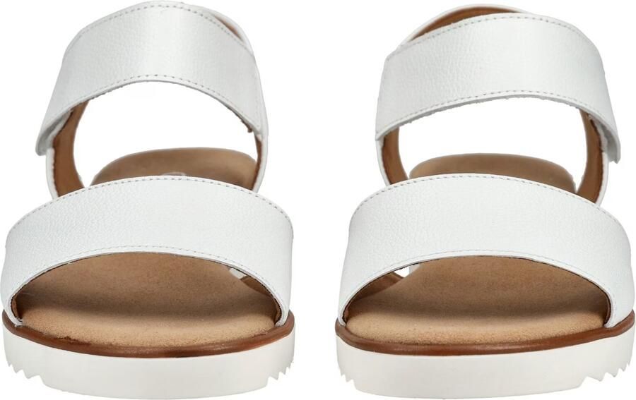 Gabor 82.750.50 Dames Sandalen wit - Foto 5