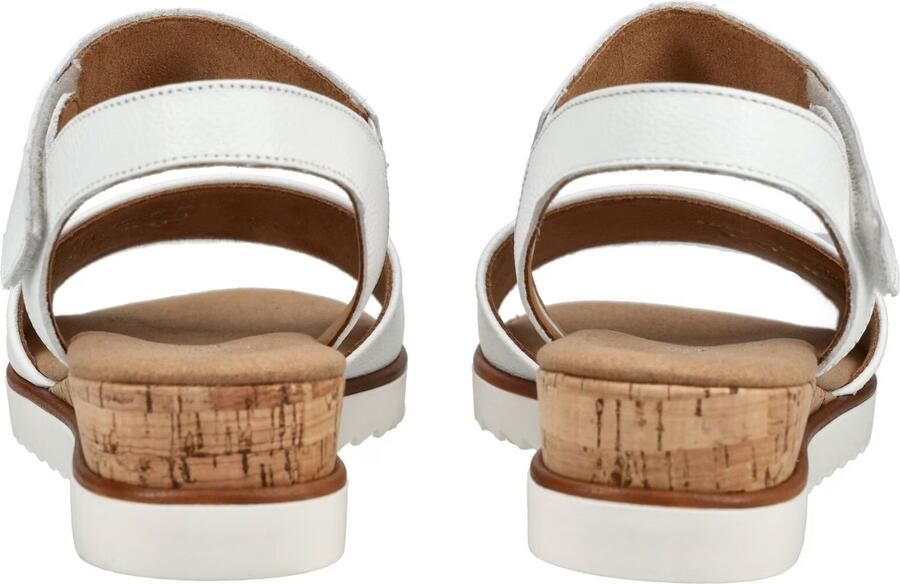 Gabor 82.750.50 Dames Sandalen wit - Foto 4