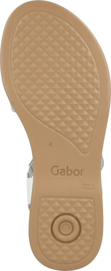 Gabor 82.733.51 Dames Sandalen overige kleuren - Foto 4