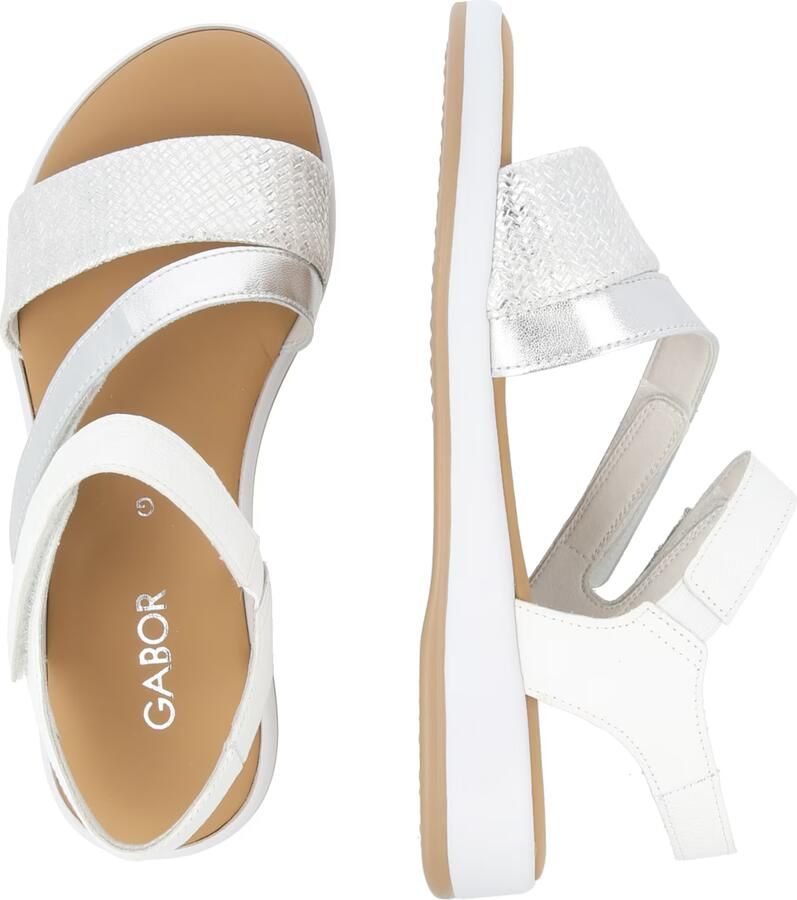 Gabor 82.733.51 Dames Sandalen overige kleuren - Foto 3