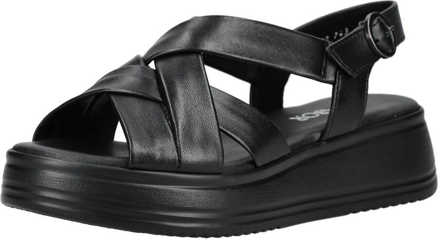 Gabor 743 Loafers Dames Instappers Zwart - Foto 3