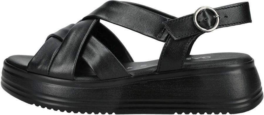Gabor 743 Loafers Dames Instappers Zwart - Foto 2