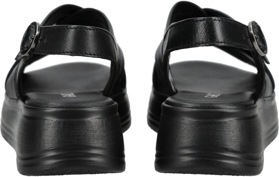 Gabor 743 Loafers Dames Instappers Zwart - Foto 5