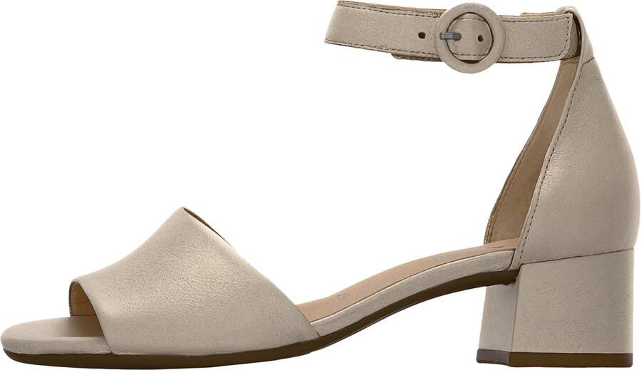 Gabor 82.902.82 dames sandalen gekleed (5) metallic - Foto 2