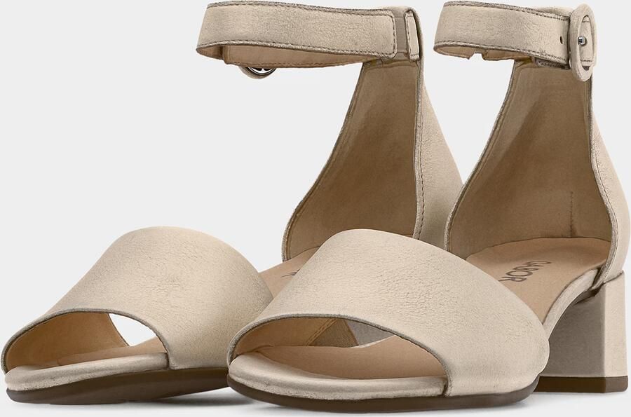 Gabor 82.902.82 dames sandalen gekleed (5) metallic - Foto 6