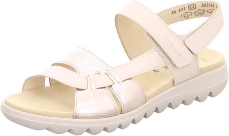 Gabor Comfort Sandalen voor Dames in effen kleur - Foto 4