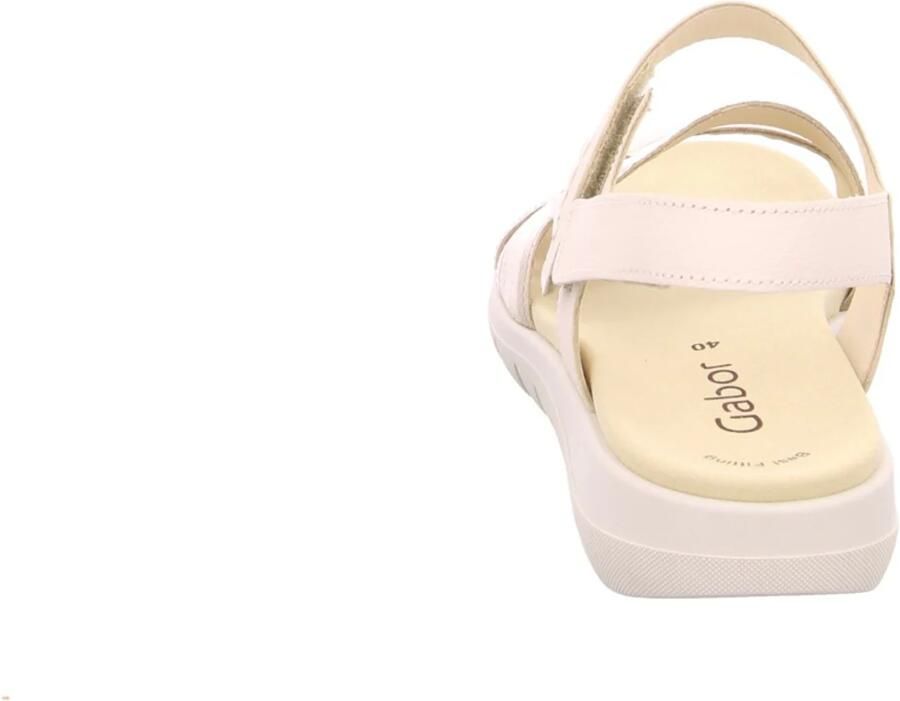 Gabor Comfort Sandalen voor Dames in effen kleur - Foto 3