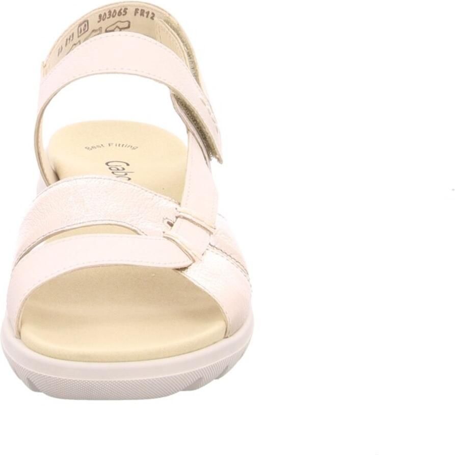 Gabor Comfort Sandalen voor Dames in effen kleur - Foto 2