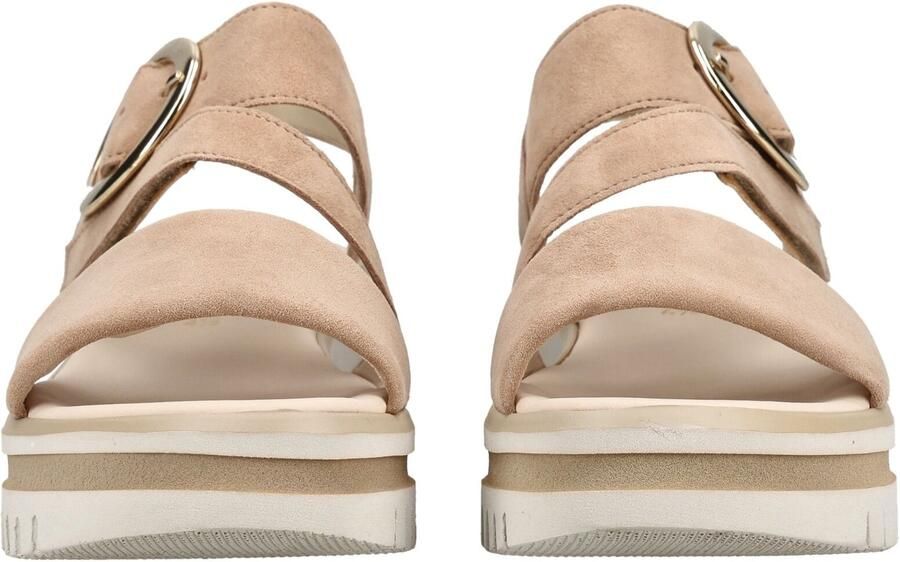 Gabor Damen Sandalette in braun - Foto 2
