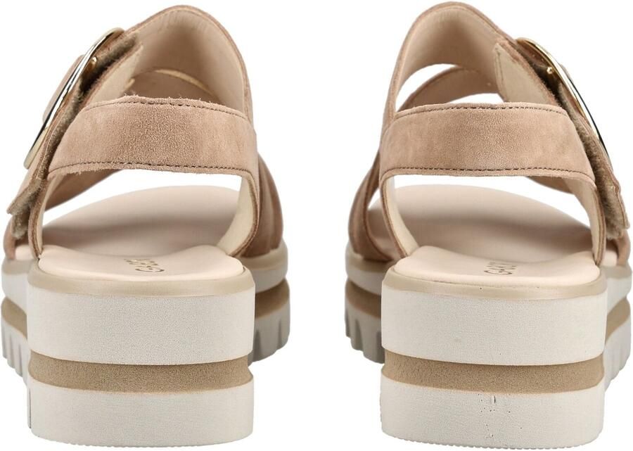 Gabor Damen Sandalette in braun - Foto 3