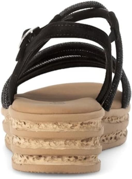 Gabor Damen Sandalette in schwarz - Foto 5