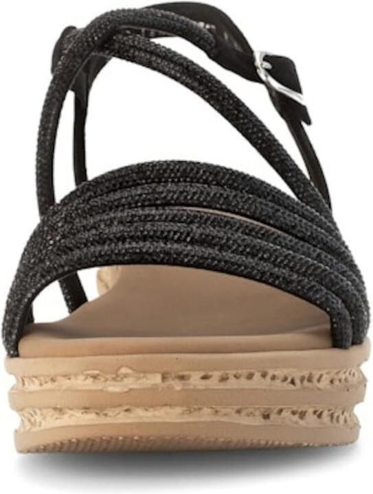 Gabor Damen Sandalette in schwarz - Foto 3