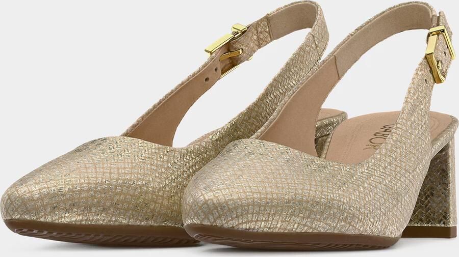 Gabor -Dames goud pumps & hakschoenen - Foto 12