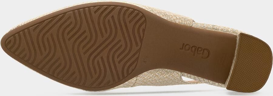 Gabor -Dames goud pumps & hakschoenen - Foto 13