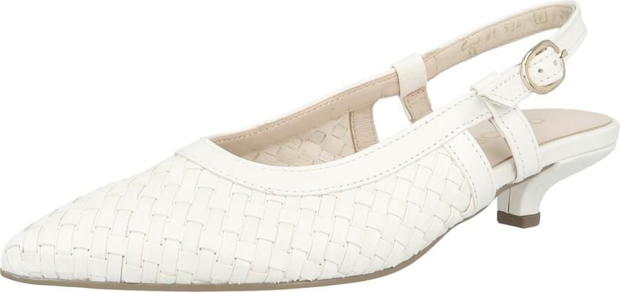 GABOR Slingpumps offwhite - Foto 3
