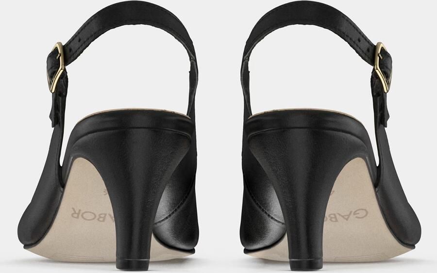 GABOR Slingpumps zwart - Foto 5