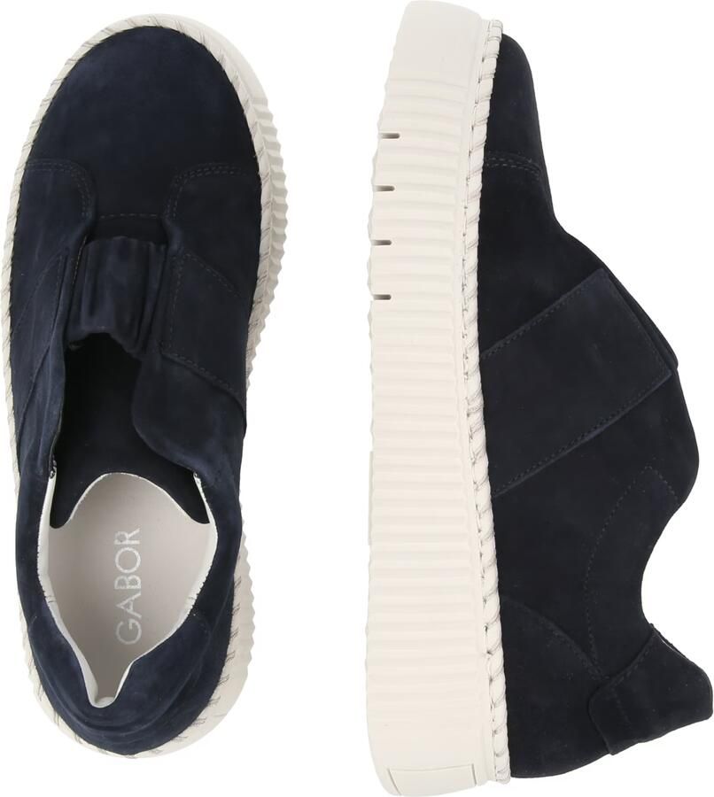 GABOR Slip-on donkerblauw - Foto 4