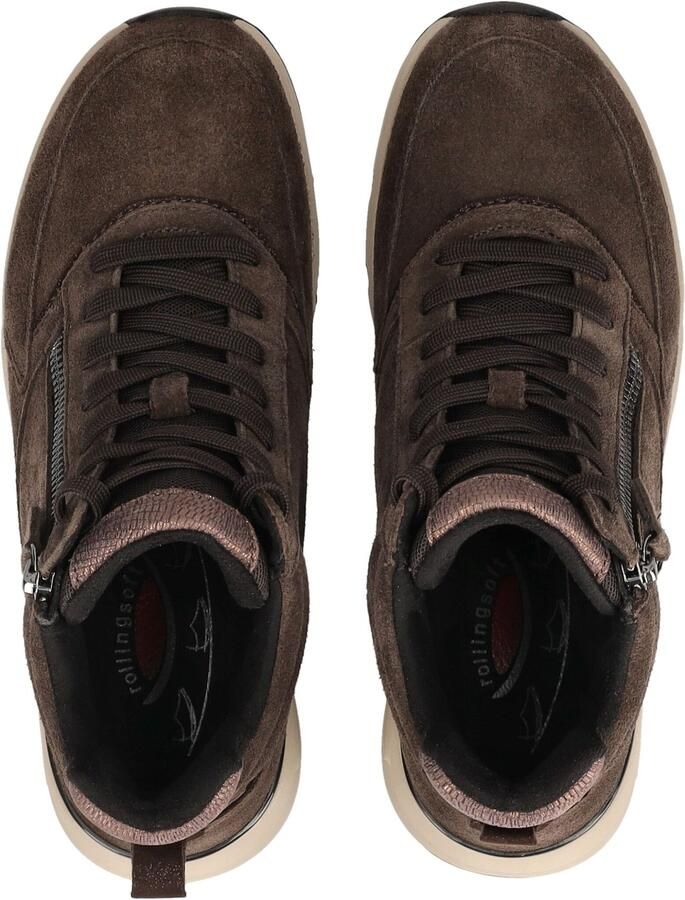 Gabor Rollingsoft 0803.02 Boot English Brown - Foto 6