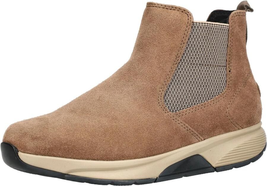 Gabor Rollingsoft Korte Laars 0804.02.004 Dreamvelour Nut Bruin