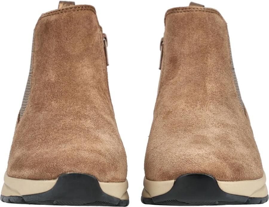 Gabor Rollingsoft Korte Laars 0804.02.004 Dreamvelour Nut Bruin - Foto 4