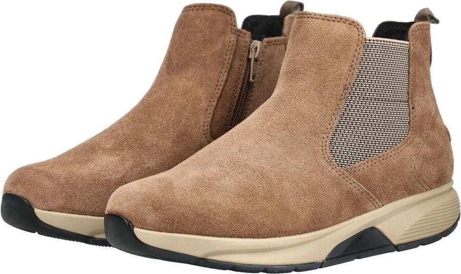 Gabor Rollingsoft Korte Laars 0804.02.004 Dreamvelour Nut Bruin - Foto 6