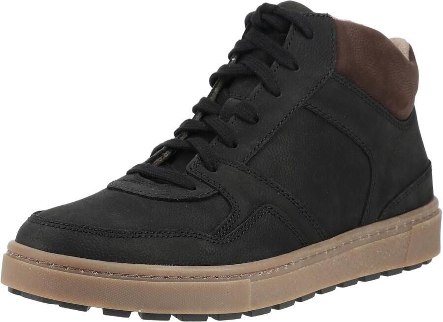 GABOR Sneakers hoog bruin zwart - Foto 2
