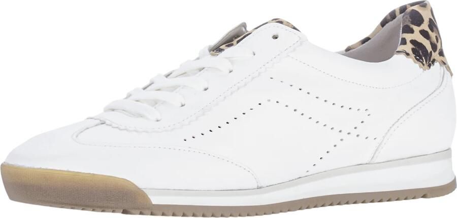 GABOR Sneakers laag '83.432' beige zwart wit - Foto 3