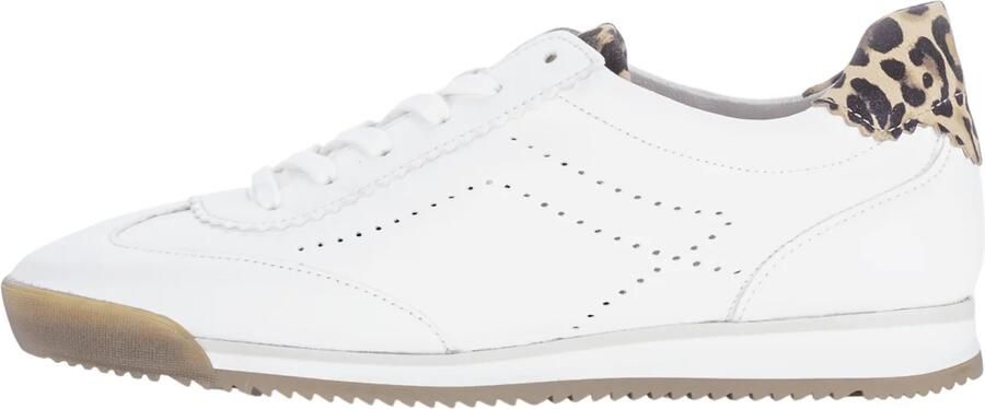 GABOR Sneakers laag '83.432' beige zwart wit - Foto 5