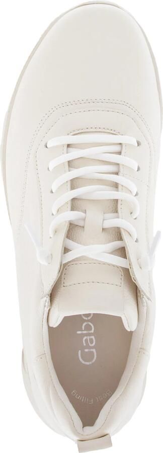 GABOR Sneakers laag '83.460' offwhite - Foto 9
