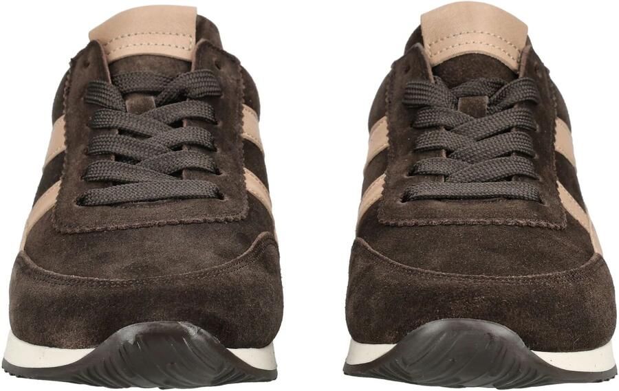 Gabor Best Fitting dames sneaker Bruin multi - Foto 3