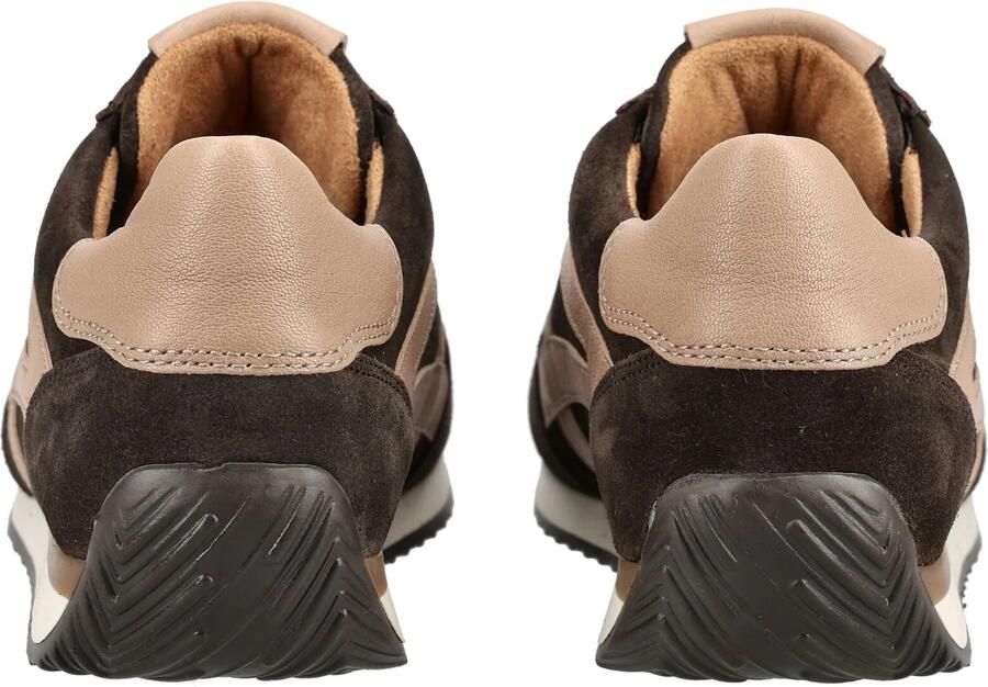 Gabor Best Fitting dames sneaker Bruin multi - Foto 14