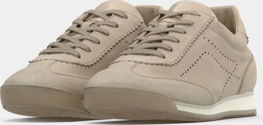 Gabor 432.2 Sneakers Dames Beige - Foto 14