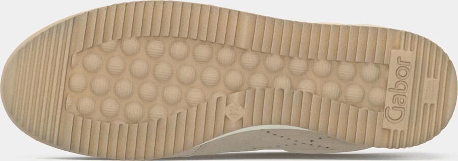 Gabor 432.2 Sneakers Dames Beige - Foto 15