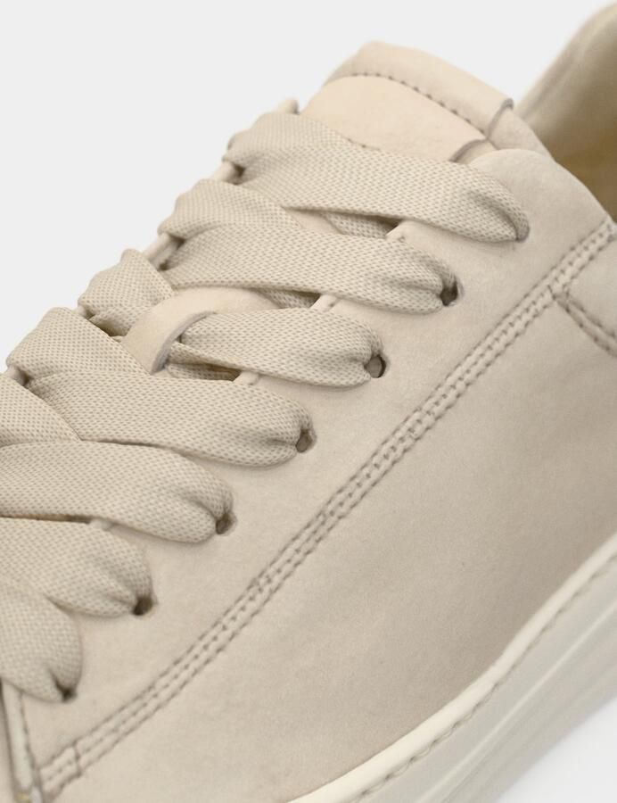 GABOR Sneakers laag beige - Foto 5