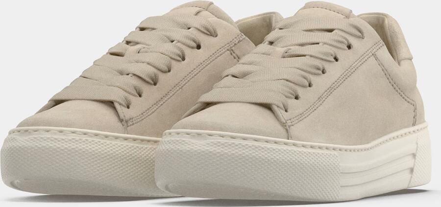 GABOR Sneakers laag beige - Foto 7