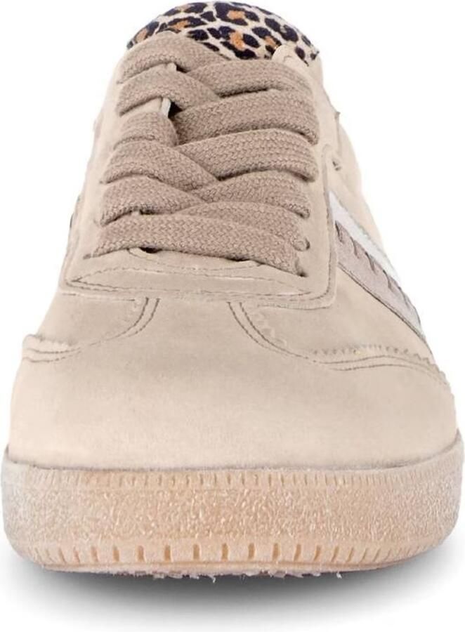 Gabor -art. 83.301 13-sneaker-zand-nubuck-dames-veter - Foto 18