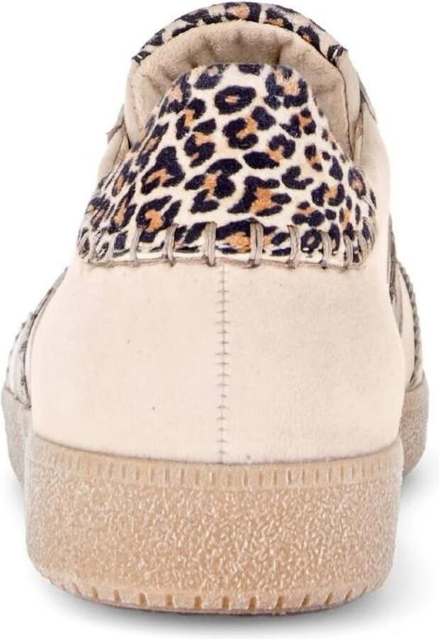 Gabor -art. 83.301 13-sneaker-zand-nubuck-dames-veter - Foto 19