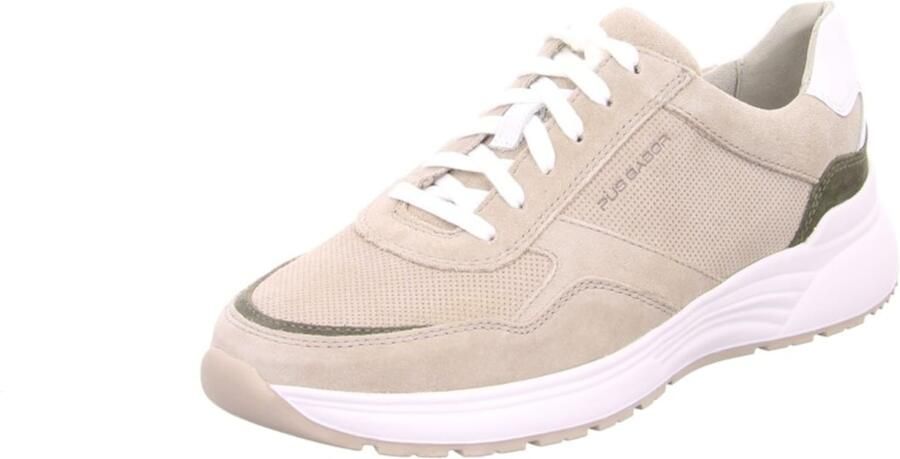 Gabor Sandaal 82.736.82 Puder Plat Roze Goud Metallic Combi - Foto 2