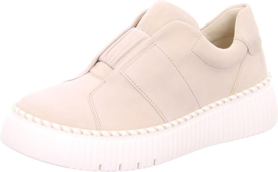 GABOR Veterschoen beige rood offwhite - Foto 11