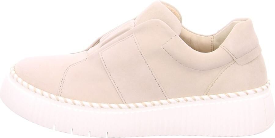 GABOR Veterschoen beige rood offwhite - Foto 17