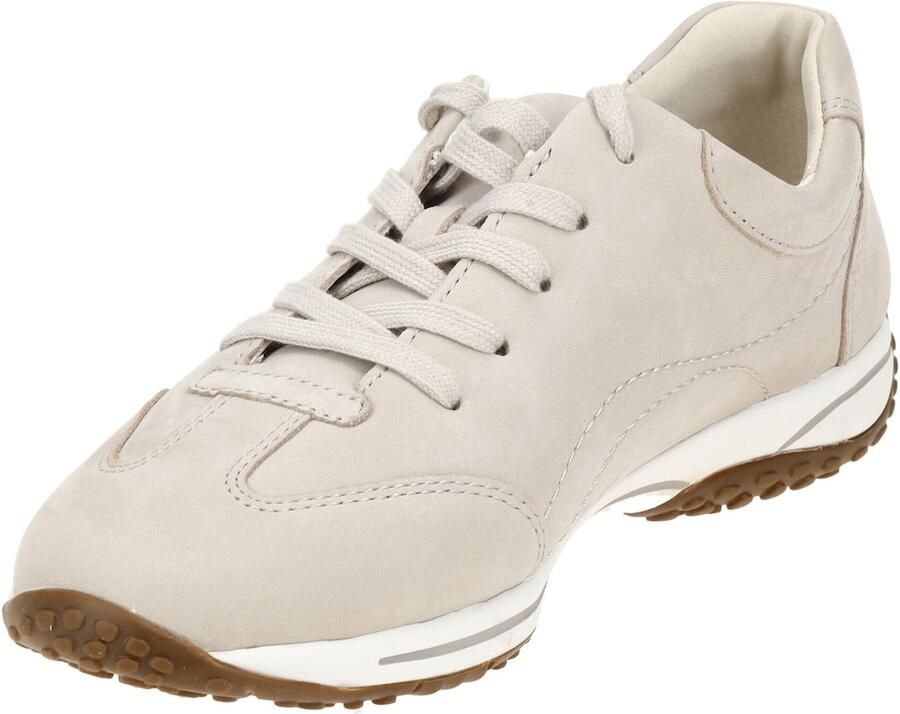GABOR Sneakers laag beige - Foto 5