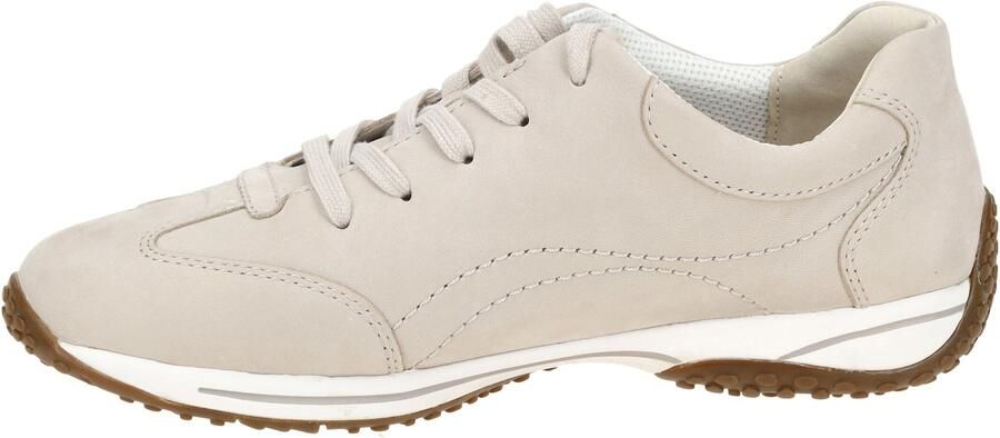 GABOR Sneakers laag beige - Foto 2
