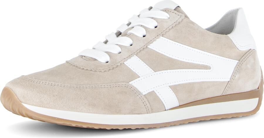 Gabor sneaker 86.556.33 beige combi - Foto 8