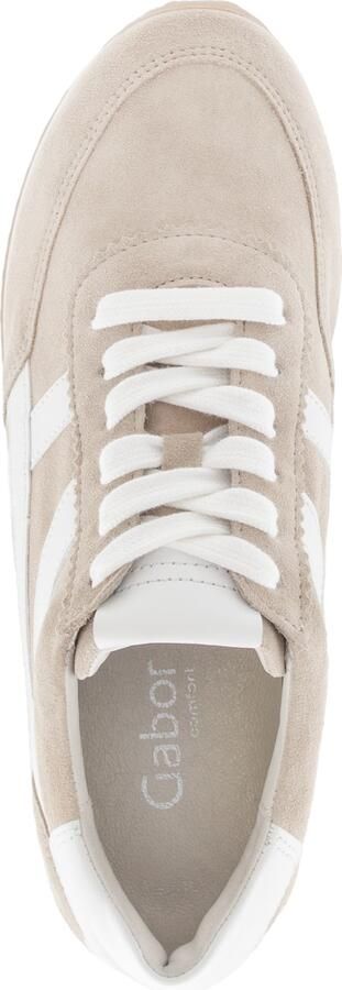 Gabor sneaker 86.556.33 beige combi - Foto 13