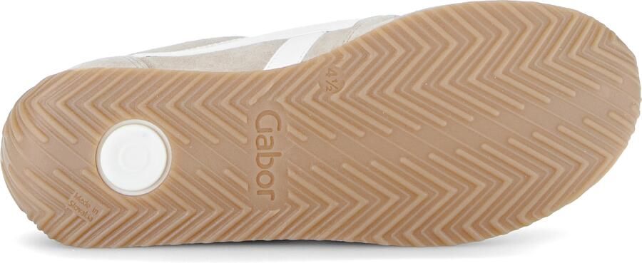 Gabor sneaker 86.556.33 beige combi - Foto 12
