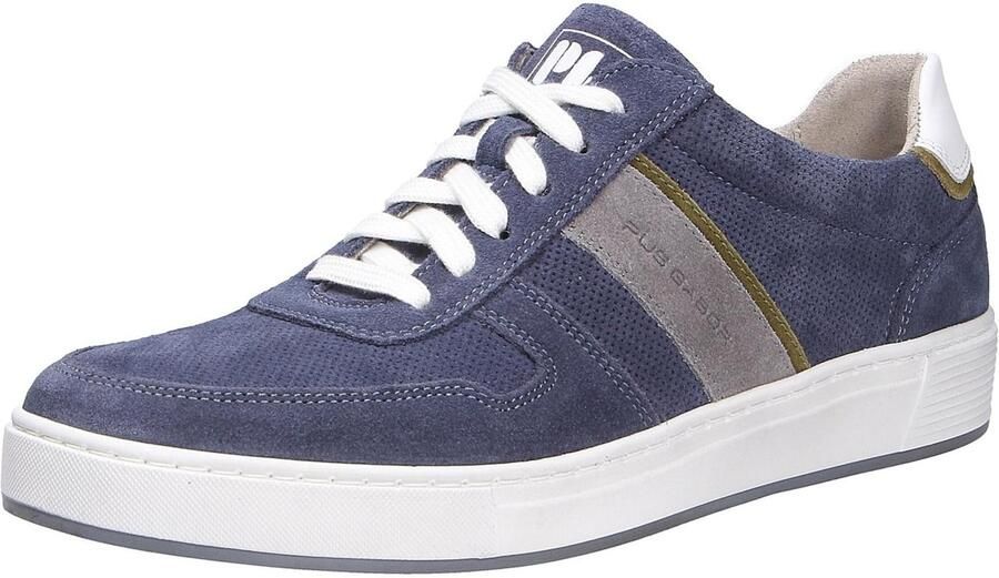 Gabor Velours Vetersneaker voor Heren