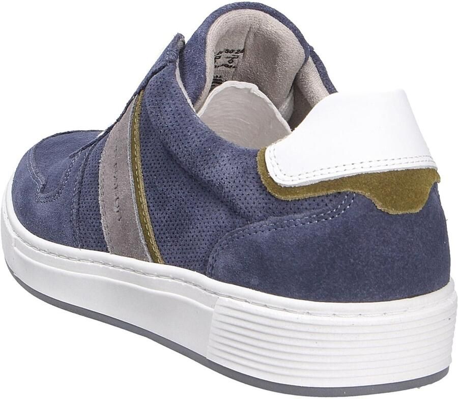 Gabor Velours Vetersneaker voor Heren - Foto 2