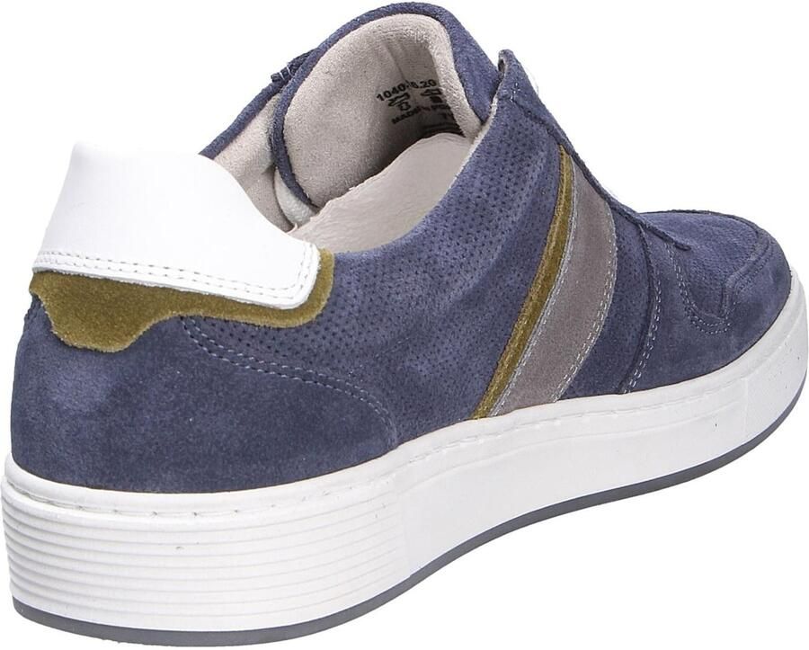 Gabor Velours Vetersneaker voor Heren - Foto 3