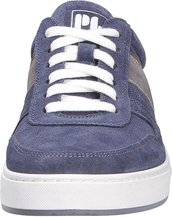Gabor Velours Vetersneaker voor Heren - Foto 4
