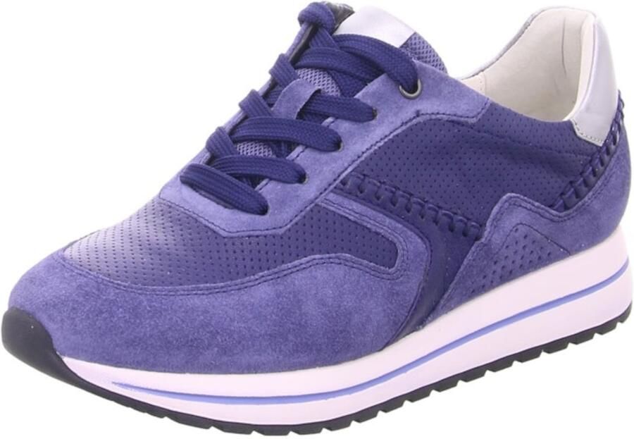 GABOR Sneakers laag blauw